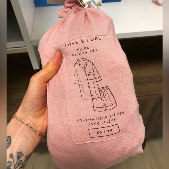 Aritzia Other - Love & Lore Pajamas